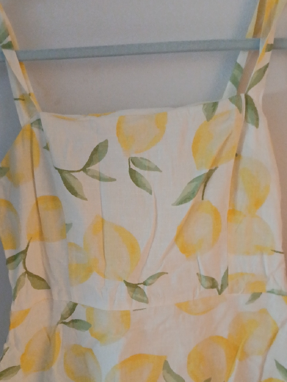 Lemonade Sundress - Picture 2 of 4